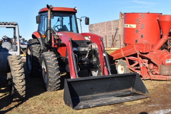 Case IH 120A Farmall
