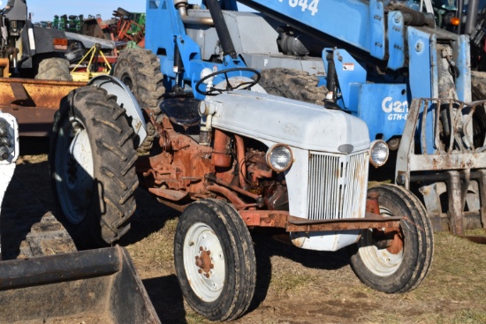 8N Ford