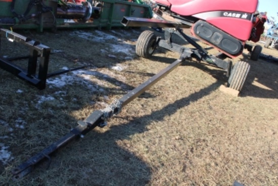 Horst Header Cart