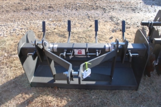 Bad Boy 4' Box Blade