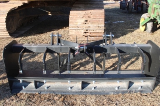 Bad Boy 6' Box Blade