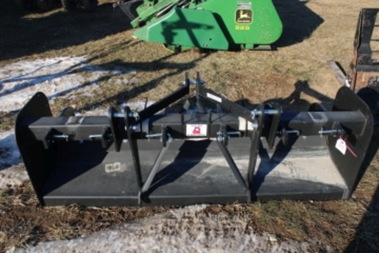 Bad Boy 6' Box Blade