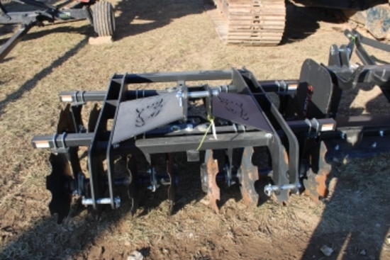 Bad Boy 5' Disc Harrow