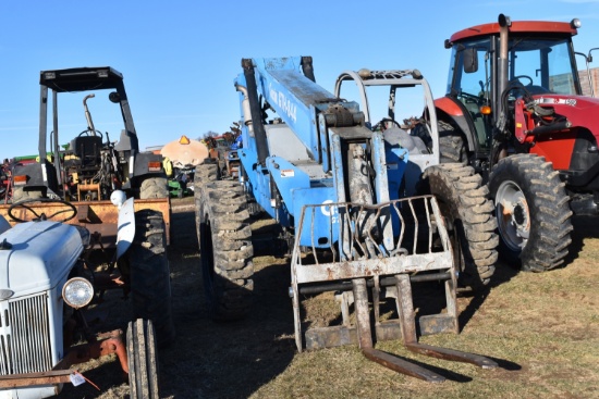 Genie GTH-844 Telehandler