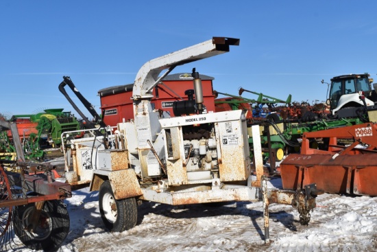 Bandit 250XP Chipper, 1998