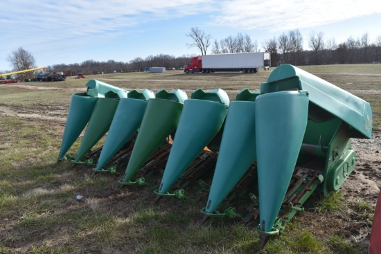 John Deere 693 Corn Head