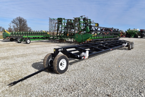 Industrias America 441 Header Trailer