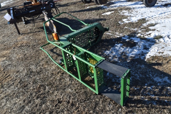 John Deere Ladder