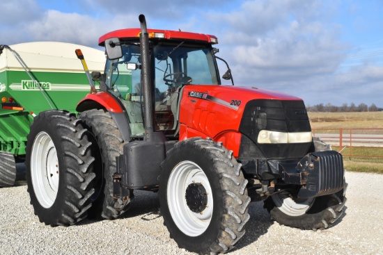 Case IH 200 Tractor