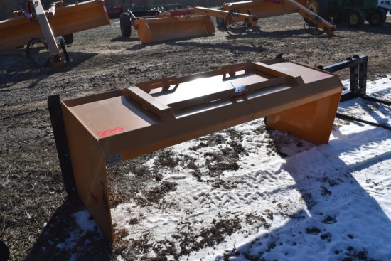 Industrias America SP07 Snow Pusher