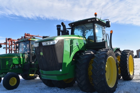 John Deere 9410R Tractor