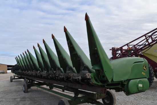John Deere 612C Corn Head, 2008