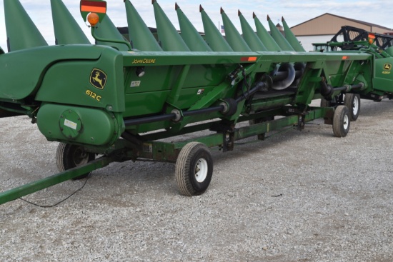 Unverferth HT30 Head Mover