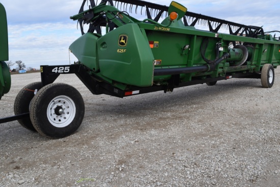 Industrias America 425 Head Trailer