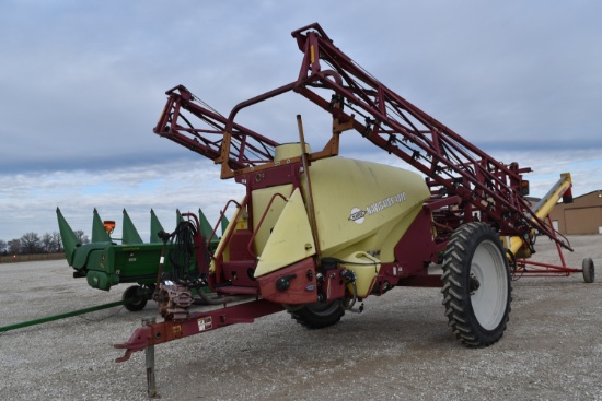 Hardi Navigator 4000 Sprayer