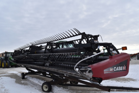 Macdon 2162 Header, 2010