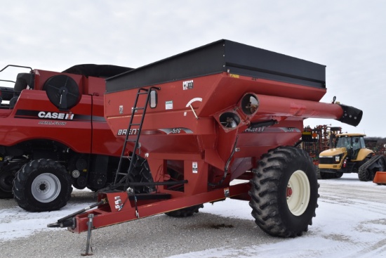 Brent 576 Grain Cart