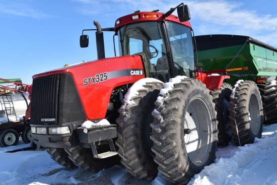 Case IH STX325