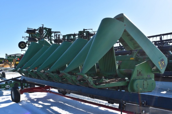 John Deere 693 Corn Head