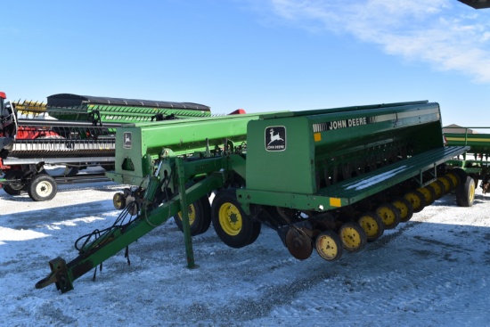 John Deere 455 Grain Drill