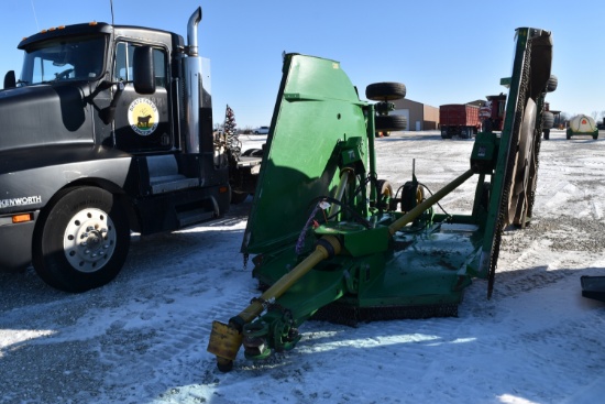 John Deere 20' Cutter