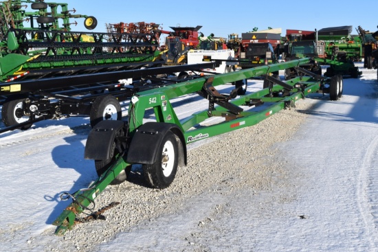 Unverferth 542 Head Hauler, 2012