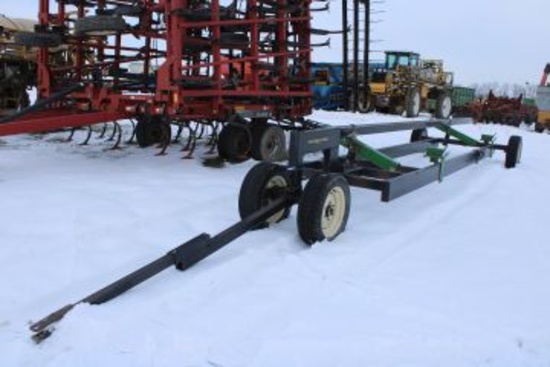 Harvest Hand 25' Head Trailer