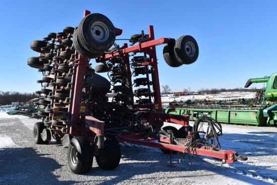 Case 500T HD Air Seeder