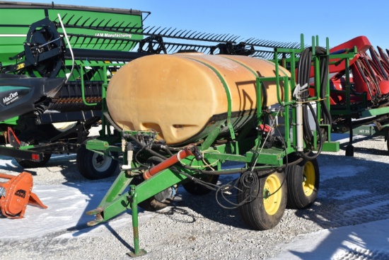 Food Plot Sprayer
