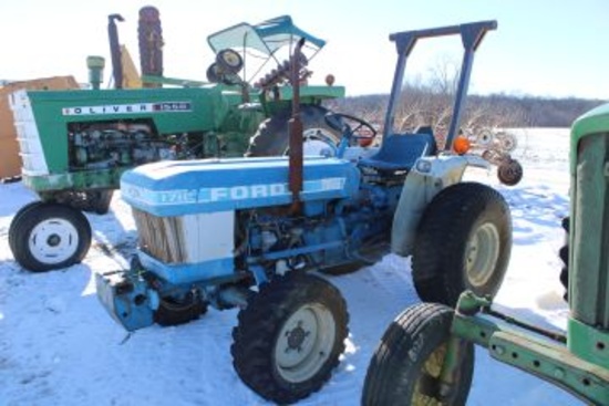 Ford 1710 Tractor