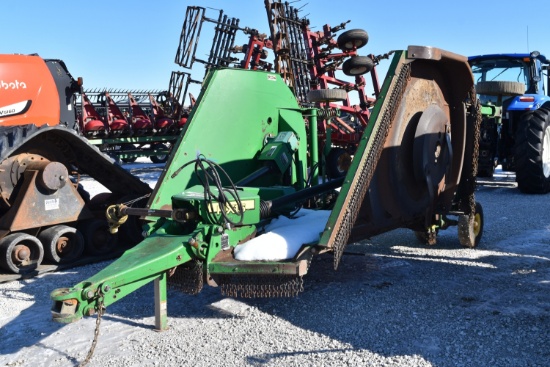 John Deere HX15 Cutter