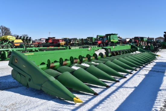 John Deere C16 Corn Head, 2021