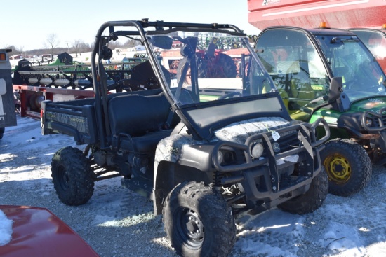 John Deere 825i, 2012