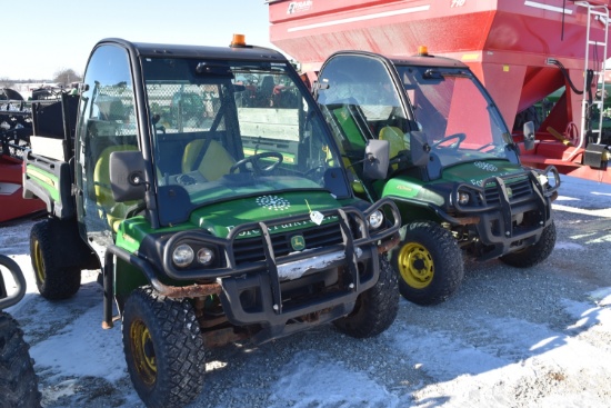 John Deere 855E Gator, 2018