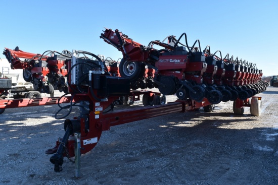 Case IH 1240 Early Rise Planter, 2012