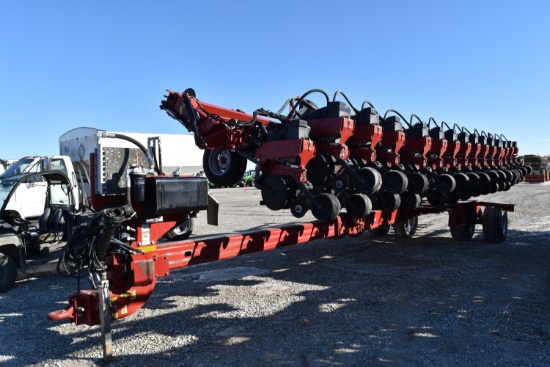 Case IH 1245 Early Rise Planter, 2014