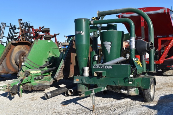 Convey Air Ultima 6 Grain Vac