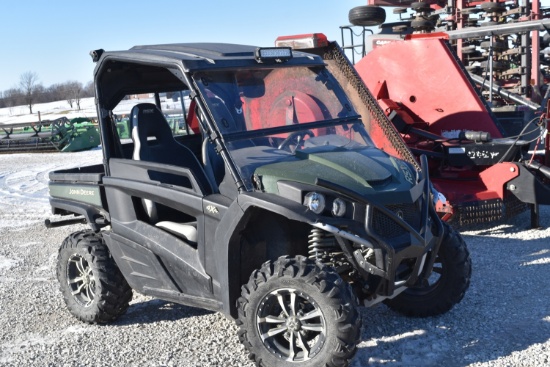 John Deere 850RSX Gator, 2015