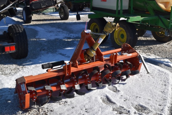 Rhino SRT73 Tiller, 2022