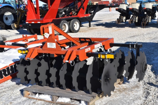 Rhino 2D78 Disc Harrow, 2023