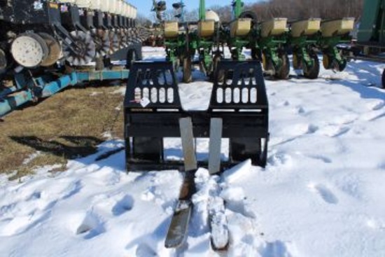 Notch 48x48 Pallet Forks, 2022