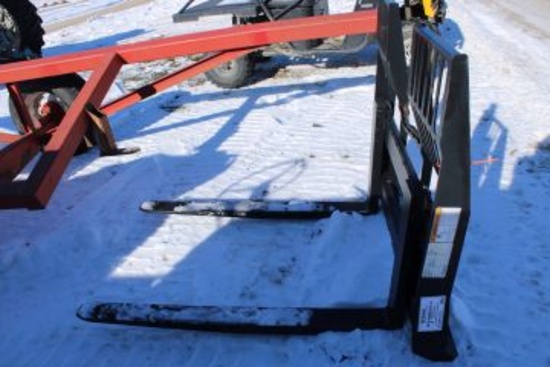 Quicke 48" Pallet Forks