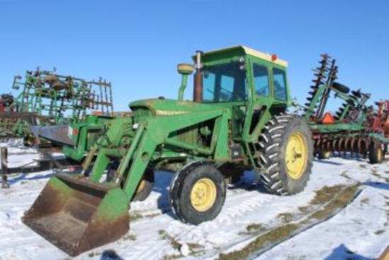 John Deere 4010 Tractor