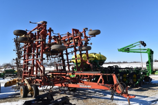 Krause 4241 Field Cultivator