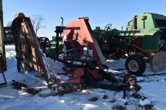 Bush Hog 12715 Mower