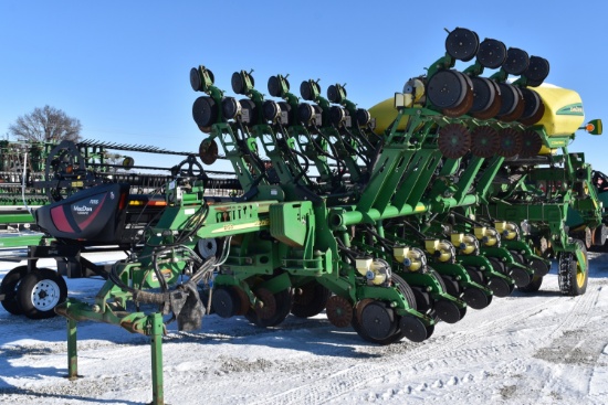 John Deere 1790 Planter, 2012