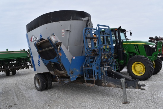 Penta 5030 Hurricane Vertical Mixer, 2018
