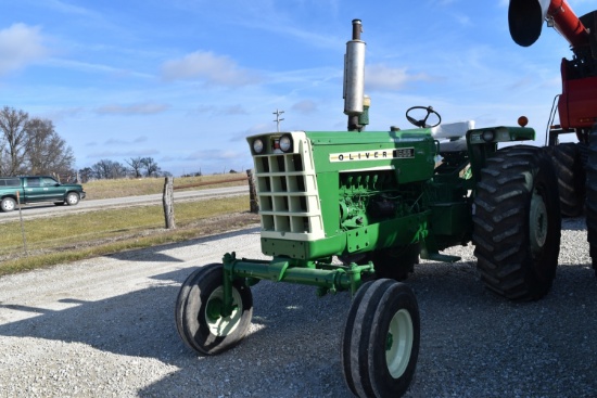 Oliver 1655 Tractor
