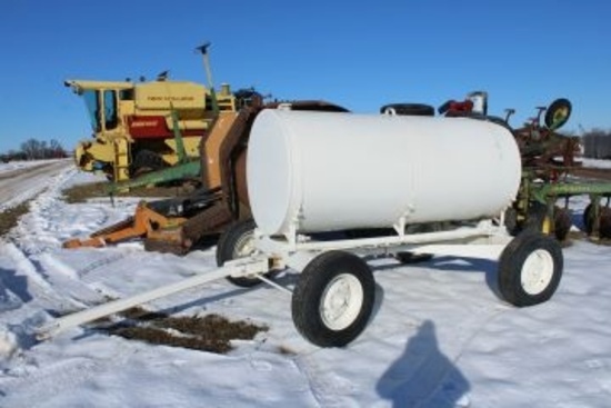 Fuel Trailer