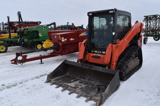 Kubota 75-2 Skidloader, 2015